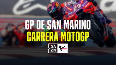 GP de San Marino: Carrera MotoGP