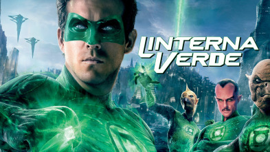 Green Lantern (Linterna Verde)