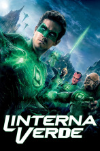 Green Lantern (Linterna Verde)