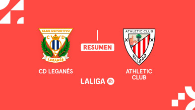 Jornada 7: Leganés - Athletic