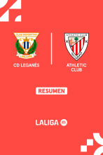 Jornada 7: Leganés - Athletic