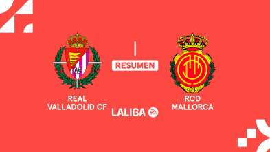 Jornada 8: Valladolid - Mallorca