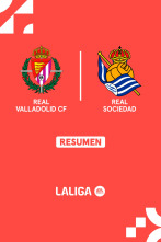 Jornada 6: Valladolid - Real Sociedad