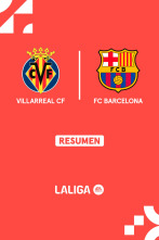 Jornada 6: Villarreal - Barcelona