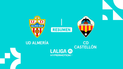 Jornada 5: Almería - Castellón