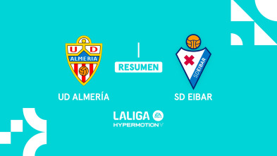 Jornada 6: Almería - Eibar