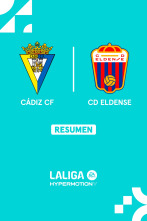 Jornada 7: Cádiz - Eldense