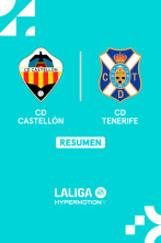 Jornada 7: Castellón - Tenerife