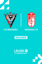 Jornada 8: Mirandés - Granada