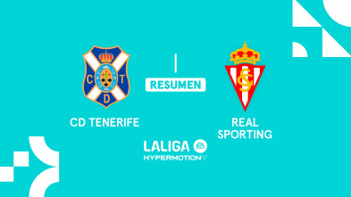 Jornada 6: Tenerife - Sporting