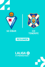 Jornada 5: Eibar - Tenerife