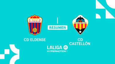 Jornada 8: Eldense - Castellón