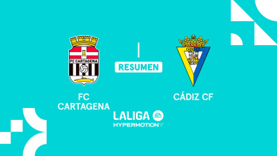 Jornada 6: Cartagena - Cádiz