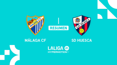 Jornada 5: Málaga - Huesca