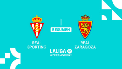 Jornada 7: Sporting - Zaragoza