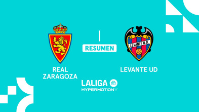 Jornada 6: Zaragoza - Levante