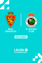 Jornada 8: Zaragoza - Racing