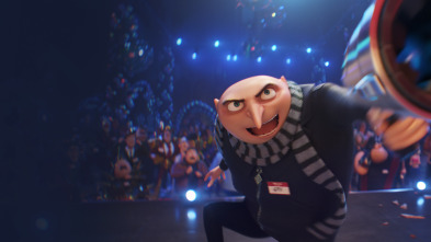 Gru 4. Mi villano favorito