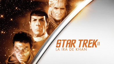 Star Trek II: la ira de Khan