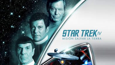 Star Trek IV: misión, salvar la tierra