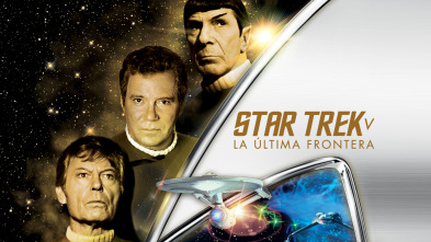 Star Trek V: la última frontera