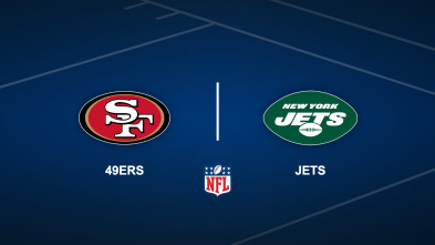 Semana 1: San Francisco 49ers - New York Jets