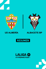 Jornada 11: Almería - Albacete