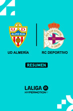 Jornada 15: Almería - Deportivo