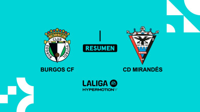 Jornada 9: Burgos - Mirandés