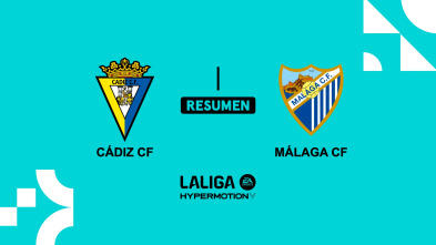 Jornada 9: Cádiz - Málaga