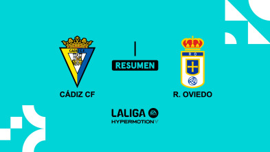 Jornada 12: Cádiz - Oviedo