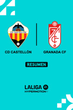 Jornada 11: Castellón - Granada