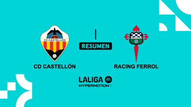 Jornada 13: Castellón - Racing Ferrol