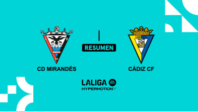 Jornada 14: Mirandés - Cádiz