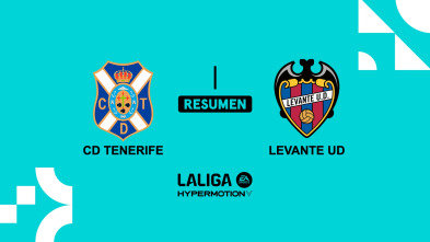 Jornada 14: Tenerife - Levante