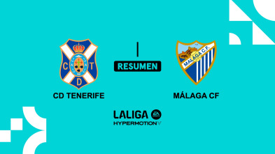 Jornada 11: Tenerife - Málaga