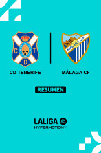 Jornada 11: Tenerife - Málaga