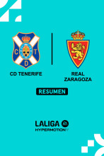 Jornada 9: Tenerife - Zaragoza