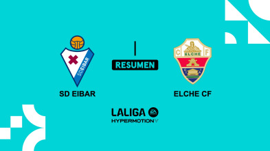 Jornada 13: Eibar - Elche