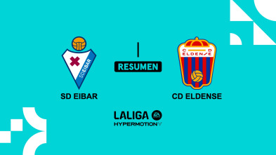 Jornada 9: Eibar - Eldense