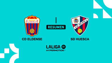 Jornada 13: Eldense - Huesca