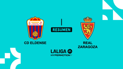 Jornada 11: Eldense - Zaragoza