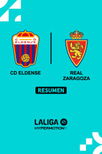 Jornada 11: Eldense - Zaragoza