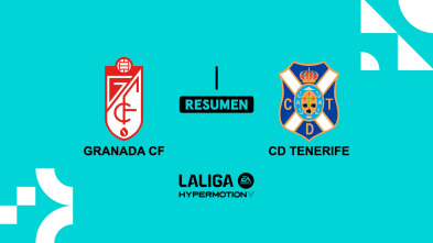 Jornada 10: Granada - Tenerife