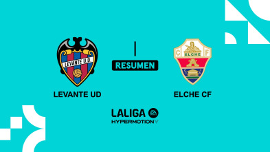 Jornada 15: Levante - Elche