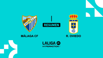 Jornada 10: Málaga - Oviedo