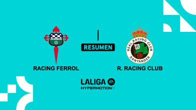 Jornada 14: Racing Ferrol - Racing