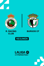 Jornada 15: Racing - Burgos