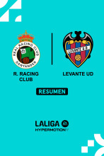 Jornada 9: Racing - Levante