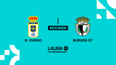 Jornada 13: Oviedo - Burgos